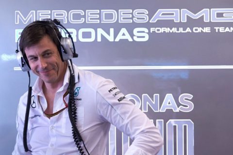 Toto Wolff chce dodatkowych bolidów w F1