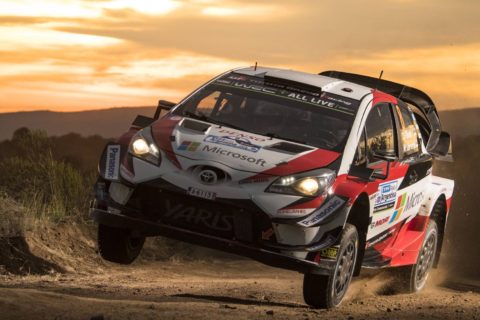 Toyota + Tanak = Triumf