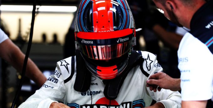 Claire Williams potwierdza, że to Kubica najprawdopodobniej zastąpi Strolla