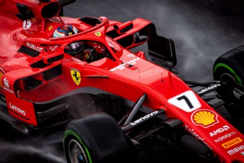 Kimi z pole position! Niesamowite kwalifikacje na Monzy!