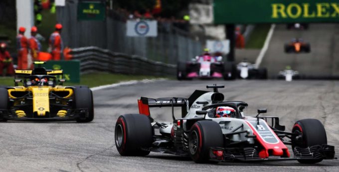 HAAS będzie apelował w sprawie wyników na Monzy