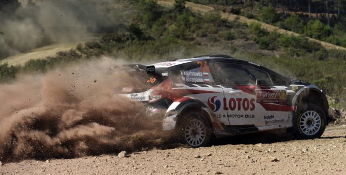 Rajd Turcji: Trwa seria wygranych odcinków Kajetanowicza. Polak w aucie R5 szybszy od WRC!