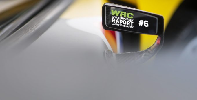 Tanak zostawia ochłapy Ogierowi i Neuville’owi. Ekscytująca wizja F1 2021. Rekordy w IndyCar i World RX