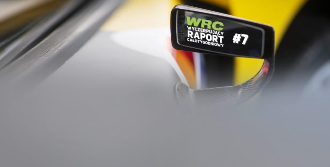 WRC #7: Rajd Polski U24, tajne testy Ogiera w Citroenie przed weekendem DTM