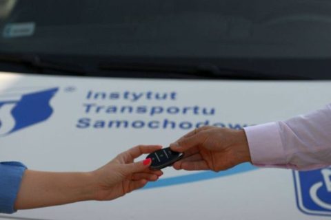 Mobi-ON czyli pierwszy car-sharing dla osób niepełnosprawnych w Polsce