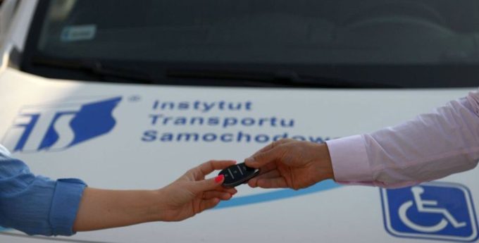 Mobi-ON czyli pierwszy car-sharing dla osób niepełnosprawnych w Polsce