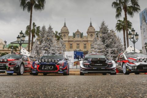 WRC 2019: 14 czy 15 rund? Sprzeczne plotki na temat kalendarza