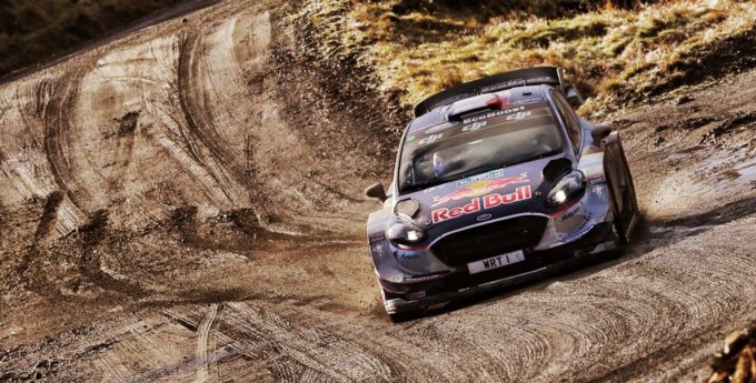 Rajd Wielkiej Brytanii: M-Sport Ford odpali w domowej rundzie?