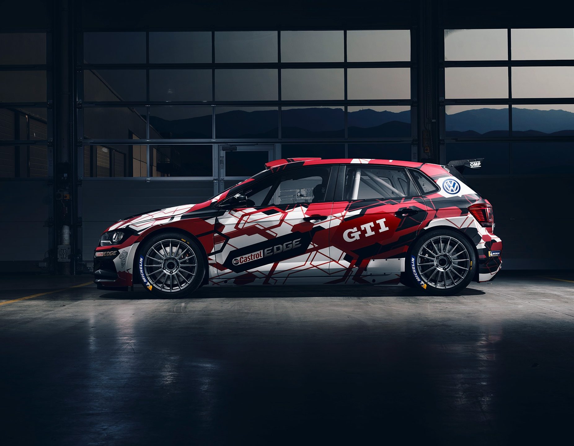 Volkswagen Polo GTI R5