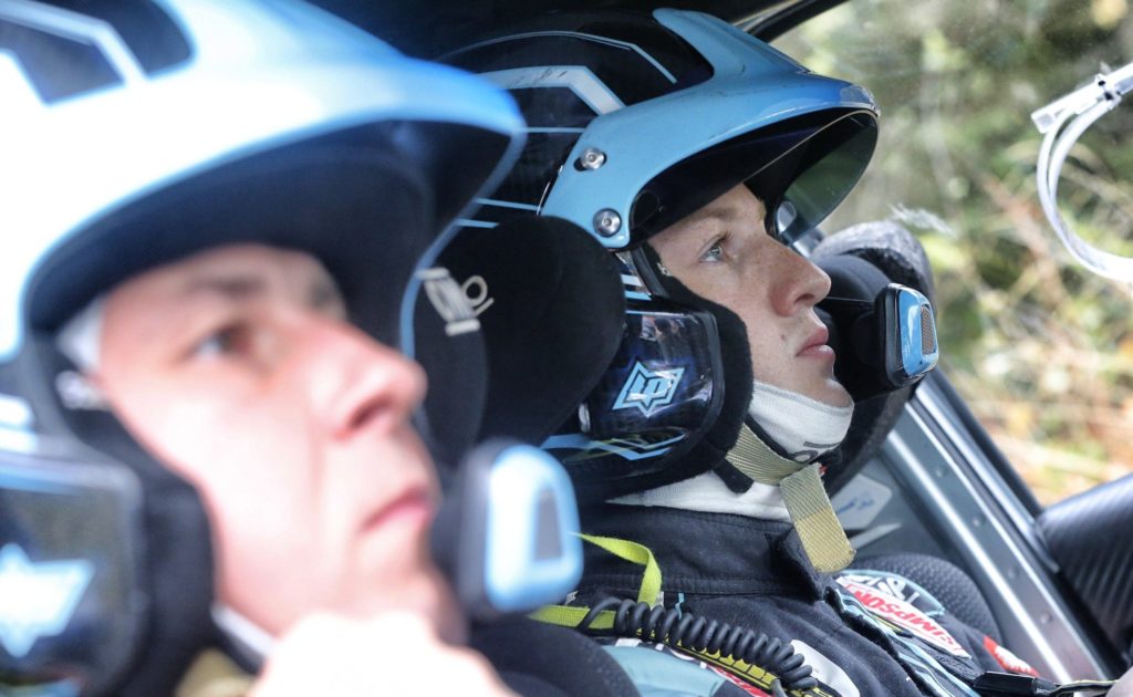 WRC 2: Pełnoletniość Rovanpery, skuteczność Pieniążka