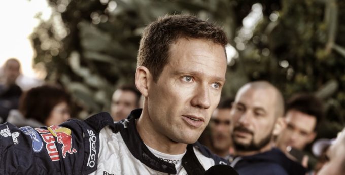 Rajd Katalonii: Ogier niesamowity w Barcelonie. Francuz pierwszym liderem