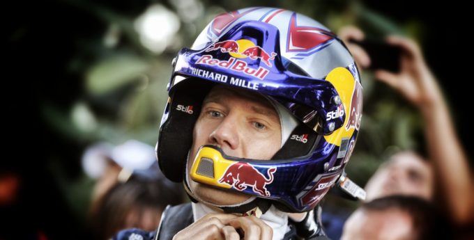 Rajd Katalonii: Ogier nowym wiceliderem rajdu. Załamanie pogody w Hiszpanii