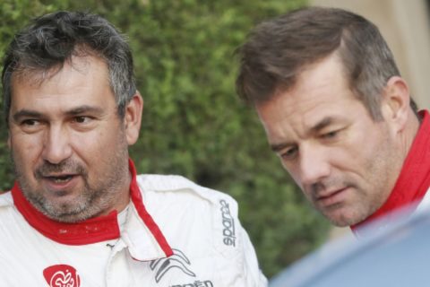 Rajd Katalonii: Loeb królem strategii. Legendarna para na prowadzeniu w rajdzie