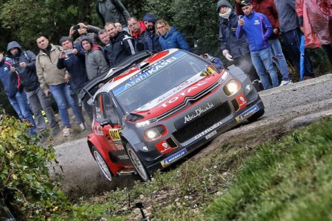 Rajd Katalonii: Dublet Loeba i Eleny staje się faktem