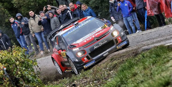 Rajd Katalonii: Dublet Loeba i Eleny staje się faktem