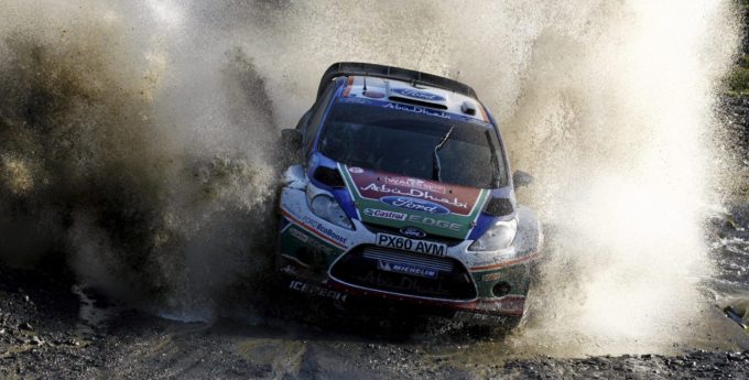 Rajd Wielkiej Brytanii: Nawiązać do wyjątkowej historii na własnej ziemi