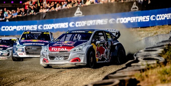 Zespoły fabryczne szturmem wycofują się z Rallycrossowych Mistrzostw Świata