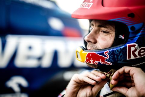 Rajd Maroka: Nasser wciąż szybki, Przygoński na 3. miejscu