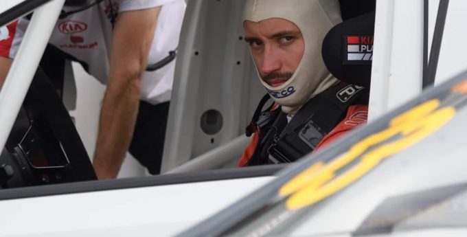 Kia Platinum Cup: Wróbel chce pokazać, że zasłużył na tytuł