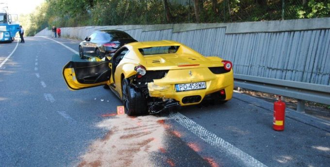 Syn zabitego Słowaka nie chce kary więzienia dla polskich kierowców