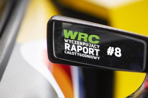 WRC #8: Hamilton wymknął się spod kontroli. Mistrzostwo w Teksasie. Transferowy hit w WRC