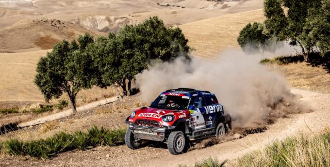 Rajd Maroka: Przygoński kolejnym Polakiem z Pucharem Świata