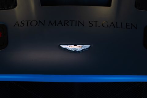 Aston Martin zastąpi Mercedesa w DTM. Nowa seria na horyzoncie