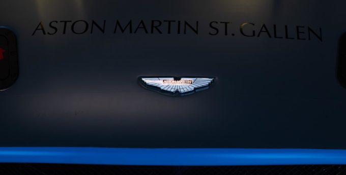 Aston Martin zastąpi Mercedesa w DTM. Nowa seria na horyzoncie