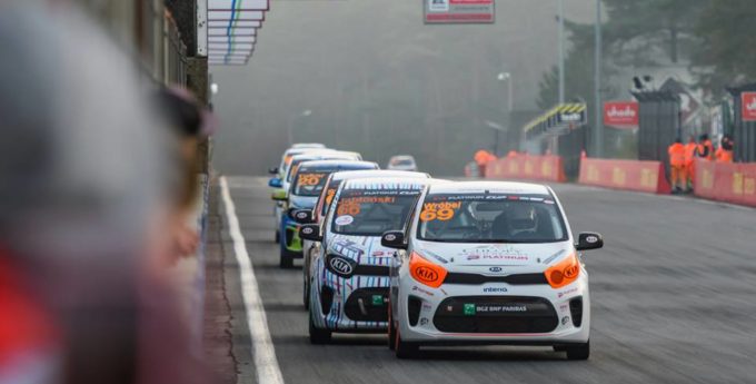 Kia Platinum Cup: Jabłoński wygrywa, Wróbel z tytułem mistrza Polski