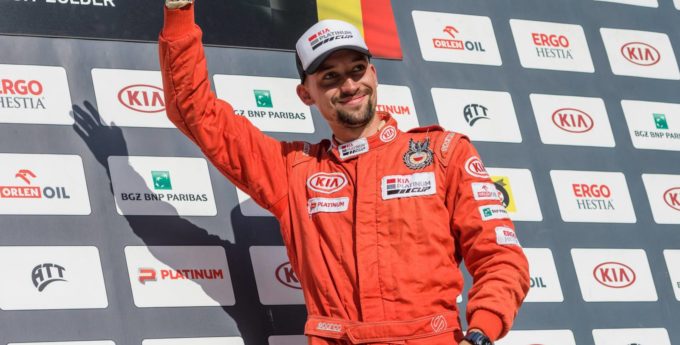 Konrad Wróbel przypieczętował tytuł mistrza Polski!