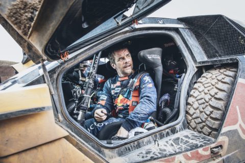 Loeb zgłosił się na Rajd Dakar 2019! Co z Rajdem Monte Carlo?