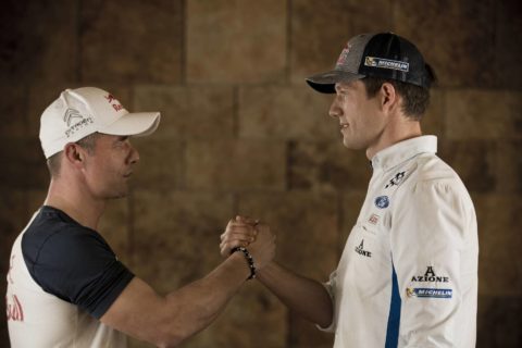 WRC: Lappi nie spodziewa się kłótni Ogiera z Loebem