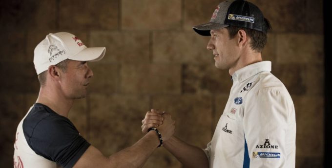 WRC: Lappi nie spodziewa się kłótni Ogiera z Loebem