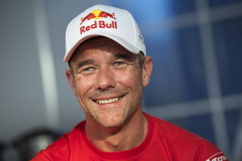 WRC: Sebastien Loeb humorystycznie określił swój plan na sezon 2019