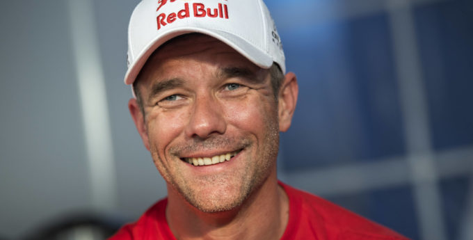 WRC: Sebastien Loeb humorystycznie określił swój plan na sezon 2019