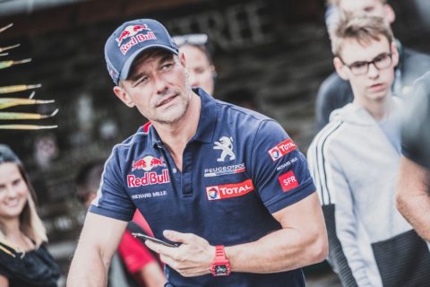 Szalone plotki o Loebie. Red Bull wsadzi króla WRC do M-Sportu?
