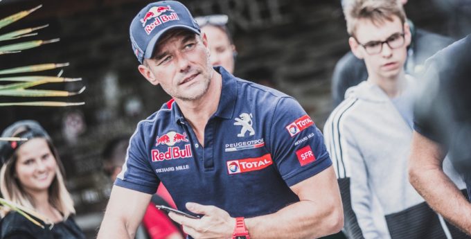 Szalone plotki o Loebie. Red Bull wsadzi króla WRC do M-Sportu?