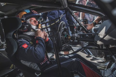 Sebastien Loeb nie wyklucza nawet pełnego sezonu WRC. Pójdzie śladem Alonso?