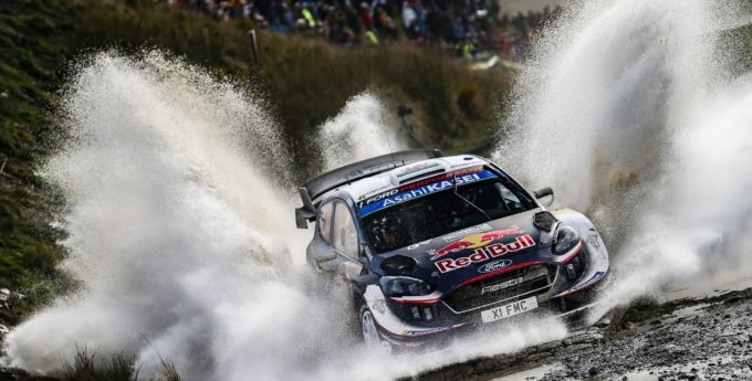 Wyciekł kalendarz WRC 2019! Rajd Chile w mistrzostwach świata