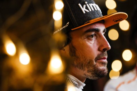 Mercedes nie zatrudni Fernando Alonso, ale Max jest opcją