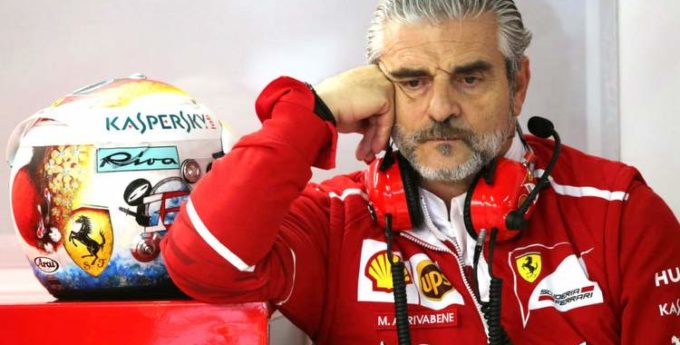 Szef Ferrari widzi szanse na odwrócenie złej passy już podczas GP Japonii