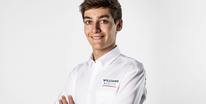 George Russell zastąpi Strolla w Williamsie