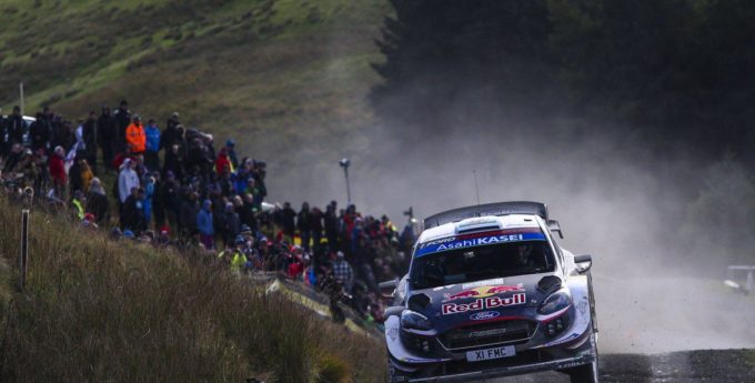 Rajd Wielkiej Brytanii: Arcyciekawa niedziela, czeka nas batalia Ogier vs Latvala