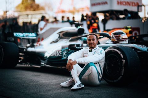 F1, GP Japonii: Hamilton deklasuje na Suzuce