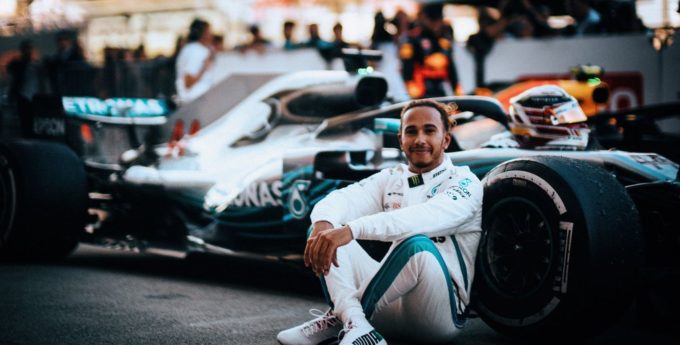 F1, GP Japonii: Hamilton deklasuje na Suzuce