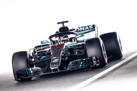 F1, GP Japonii: Mercedes znokautował resztę stawki