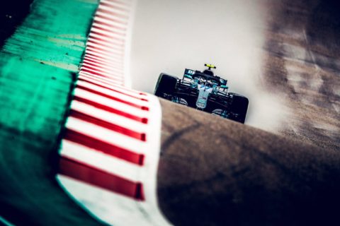 F1, GP USA: Stawka kolejny raz będzie oglądać plecy Hamiltona