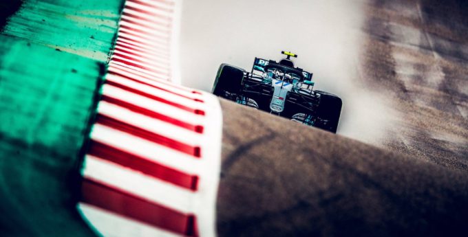 F1, GP USA: Stawka kolejny raz będzie oglądać plecy Hamiltona