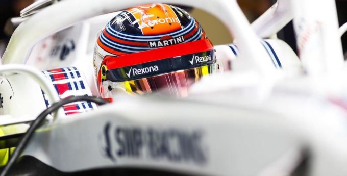 F1: Roberta Kubicę już stać na fotel kierowcy w Williamsie?