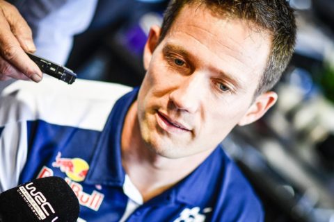 WRC: Po zwycięstwie Loeba, Ogier narzeka na regulamin mistrzostw
